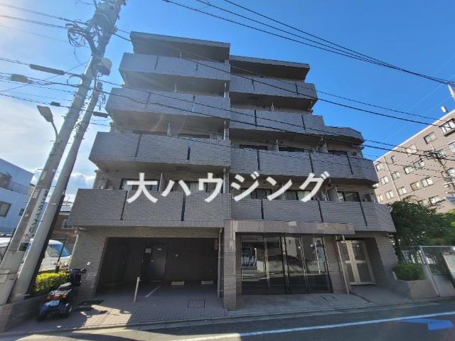 ルーブル多摩川伍番館