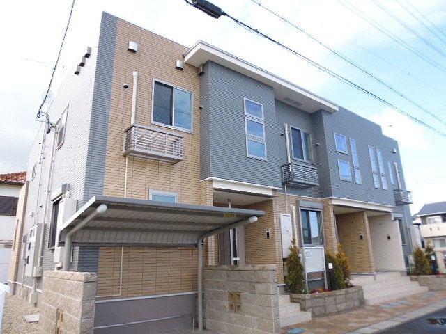 コンセルヴェ十六田(2LDK/2階)