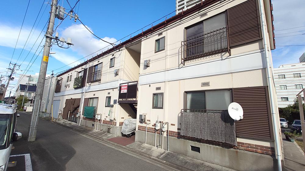 パナハイツ大井