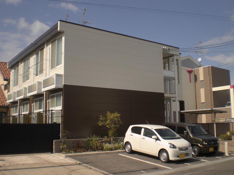 レオパレス雅