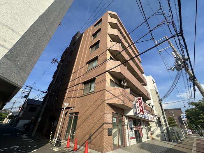 パティオス豊里館