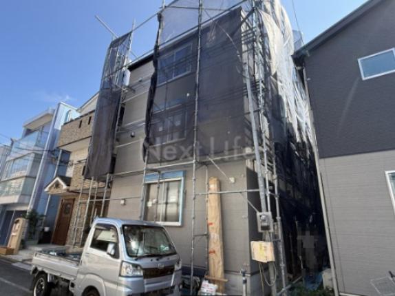 ヴィレスタ鹿島田