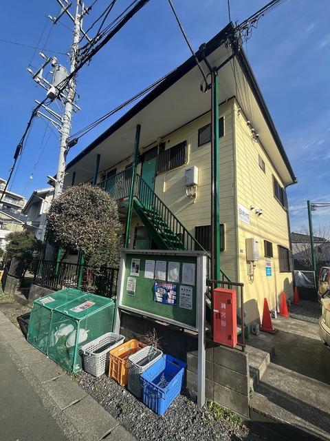 豆の木ハウス