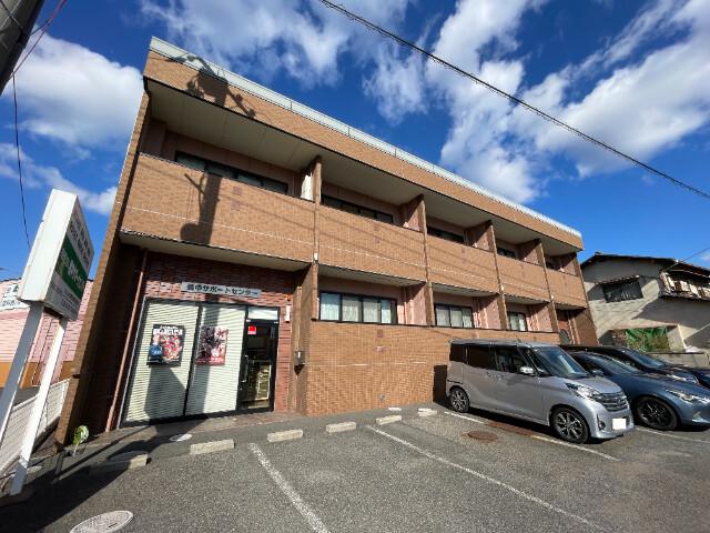 ポローニア西阿知