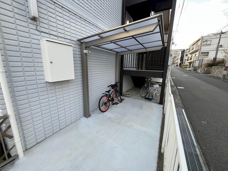 江川マンション