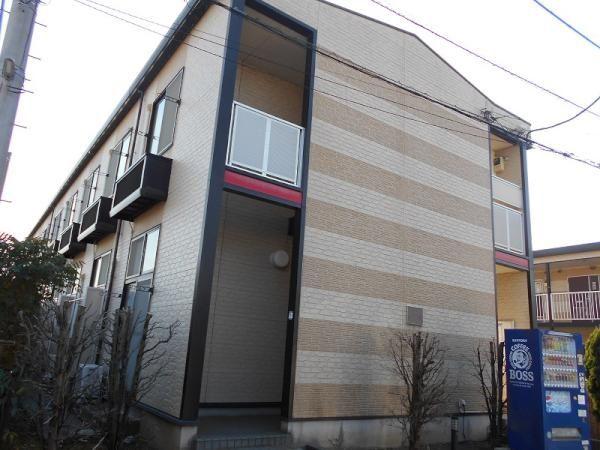 レオパレスBEL SUONO