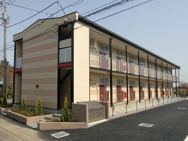 レオパレスBEL SUONO