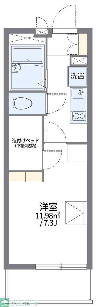 レオパレストラストワーズィ