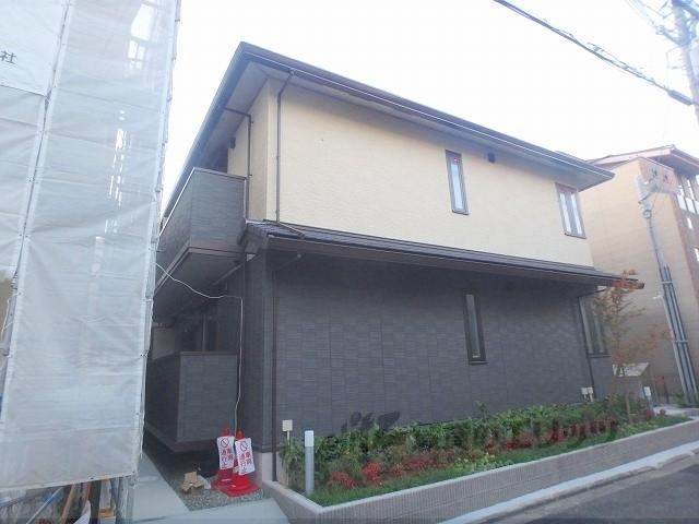 シャンポール雅(1LDK/1階)