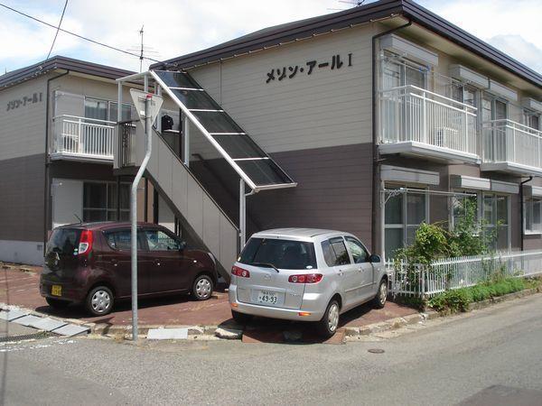 メゾンアール I