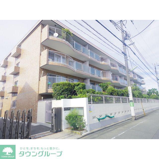 ハウス上野毛
