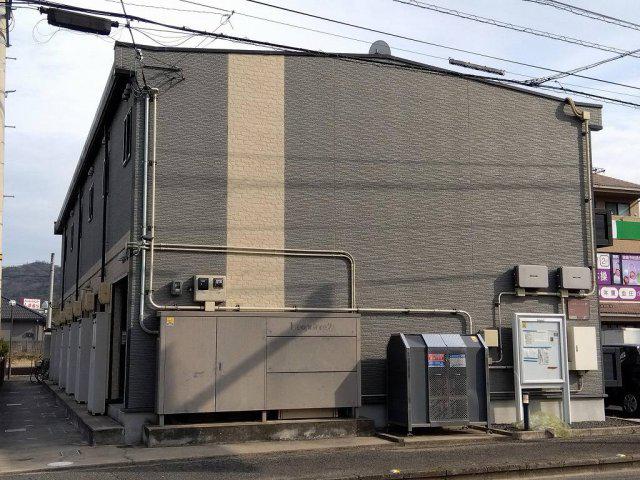 レオパレス松原A