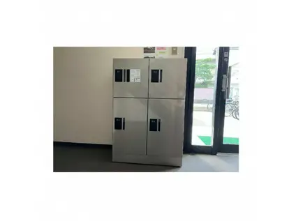 北野壱番館(1K/1階)の外観写真