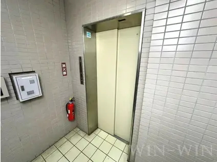 ソシア錦(3DK/4階)の外観写真