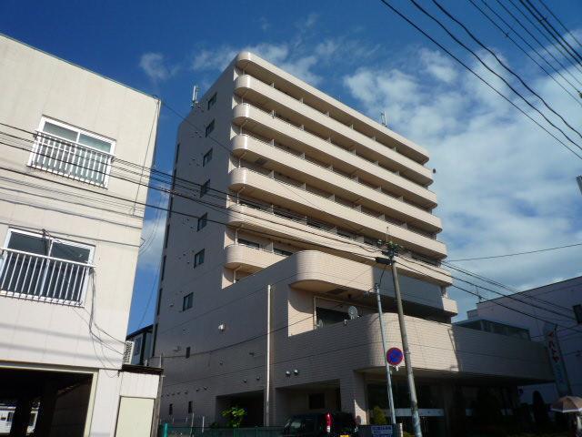 ハトヤマンション早稲町(1K/4階)