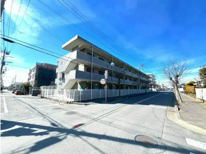 コスモスパレス(5LDK/1階)の外観写真