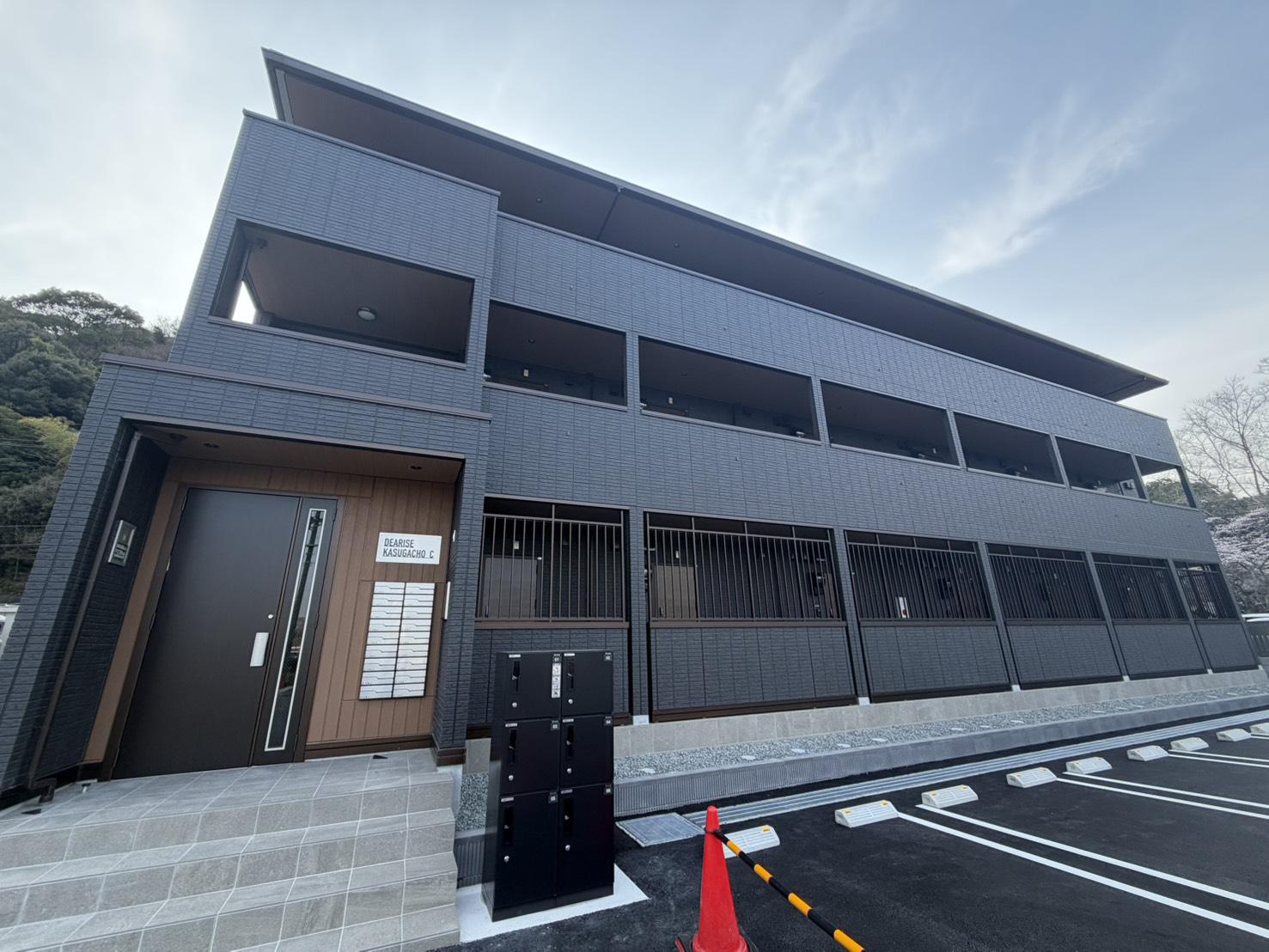 ディアライズ春日町C棟