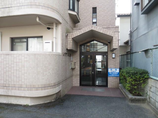 レジデンス上安