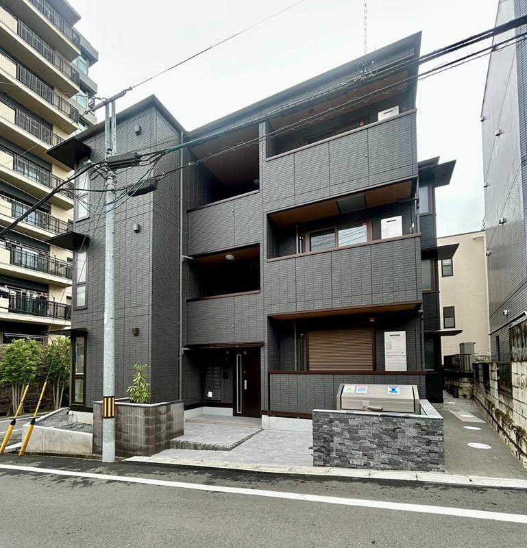 D-ROOM寺町(1LDK/2階)