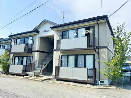 フォーレス砂田(2LDK/2階)の外観写真