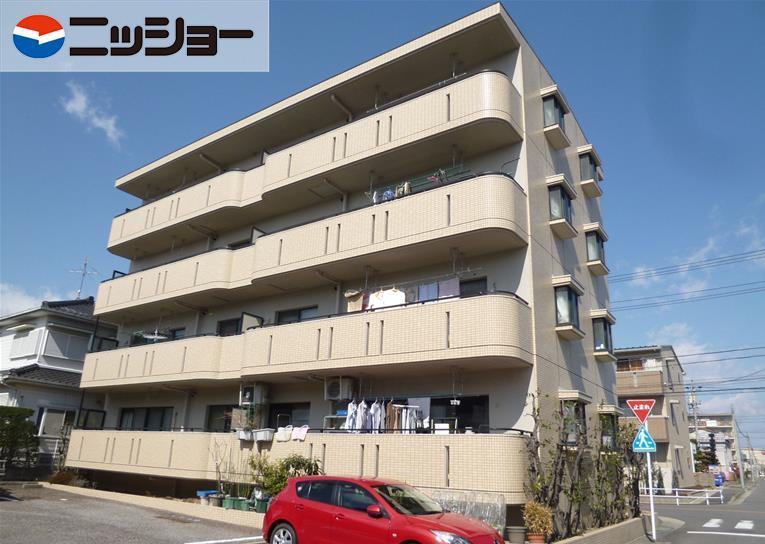 ＪＲ中央本線 勝川駅(ＪＲ) 徒歩20分 4階建 築34年