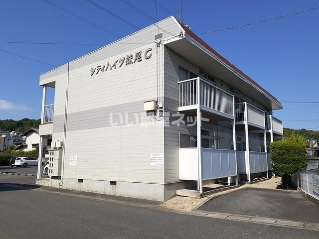 シティハイツ妹尾C(2DK/2階)