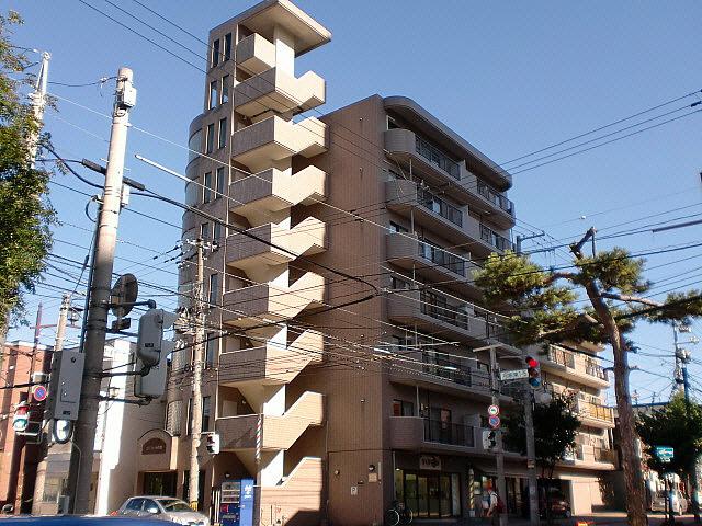 コンフォート月寒