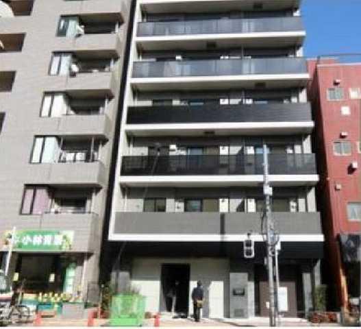 S-RESIDENCE東日暮里