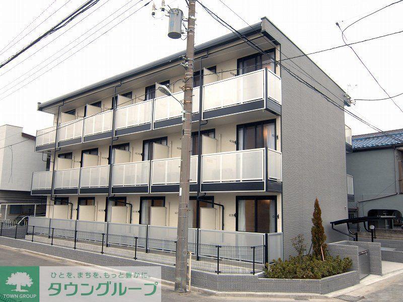 レオパレスメゾン エスポワール