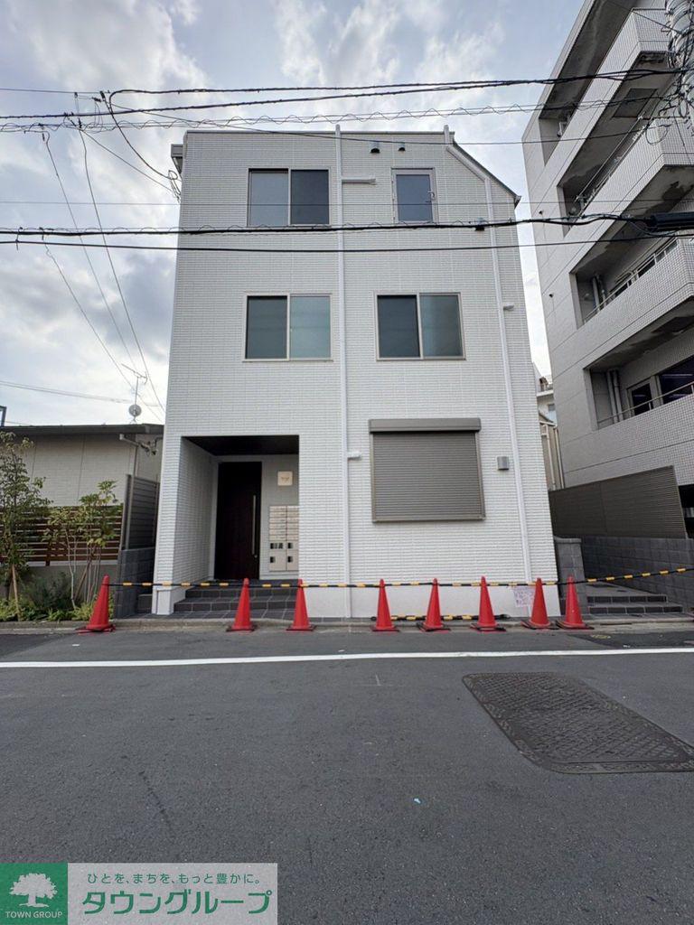 フェリーチェ方南町B