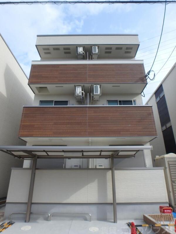 フジパレス長原III番館