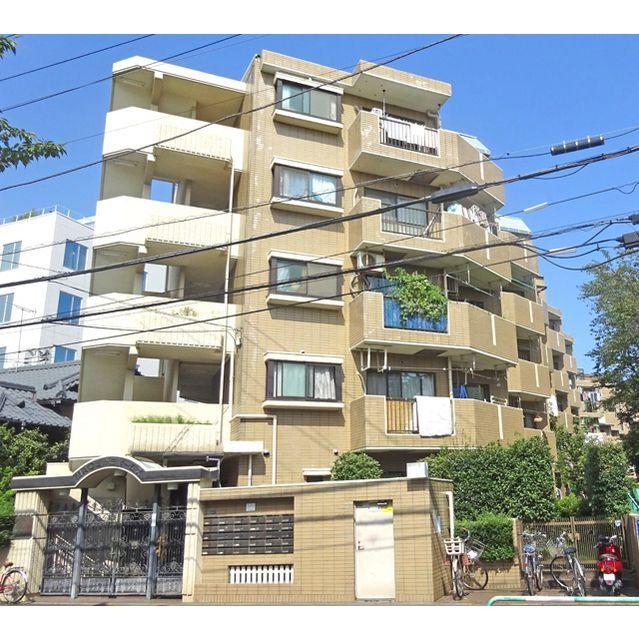 マック西が丘ホームズ(3DK/2階)の間取り写真