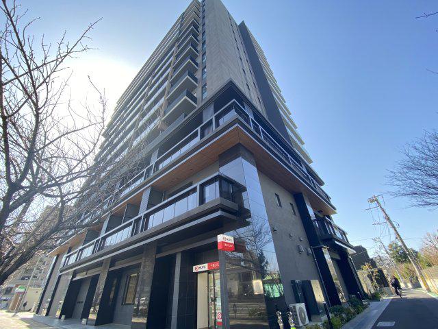 ザ・パークハビオ滝野川