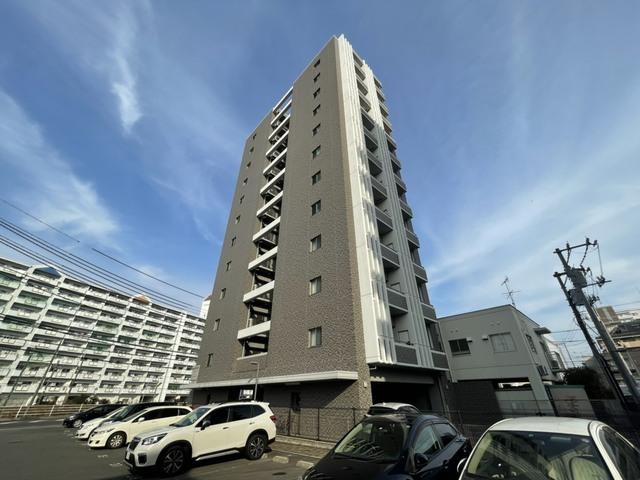 GRANXIA井口(ワンルーム/8階)