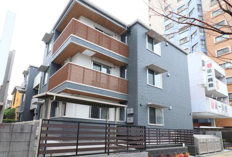 PREMILIFE都町18(1LDK/2階)
