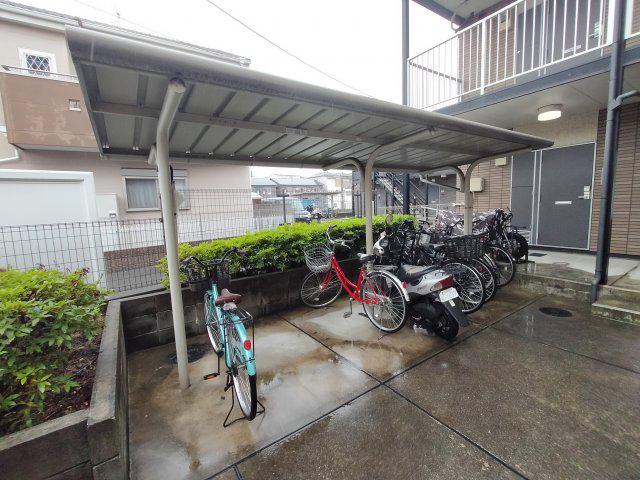レオパレスハピネスNAWATE