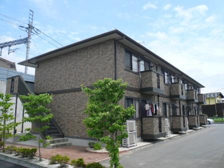 アンプルールA棟