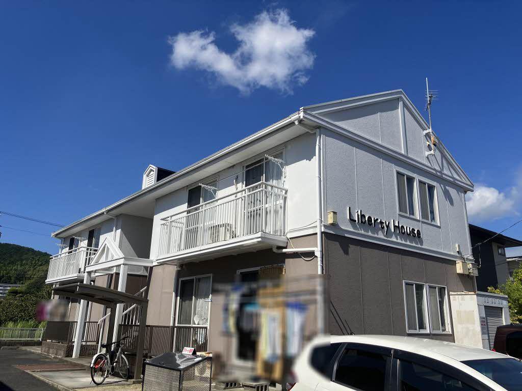 リバティハウス(3DK/1階)