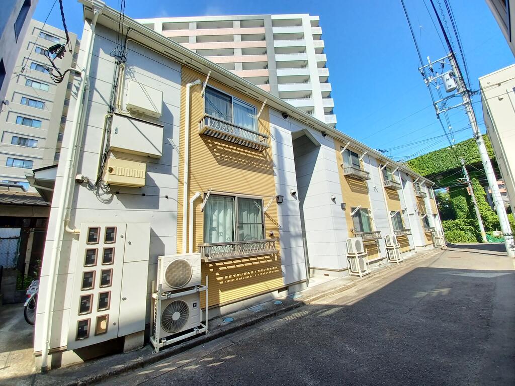 リバーサイド三樹5号館