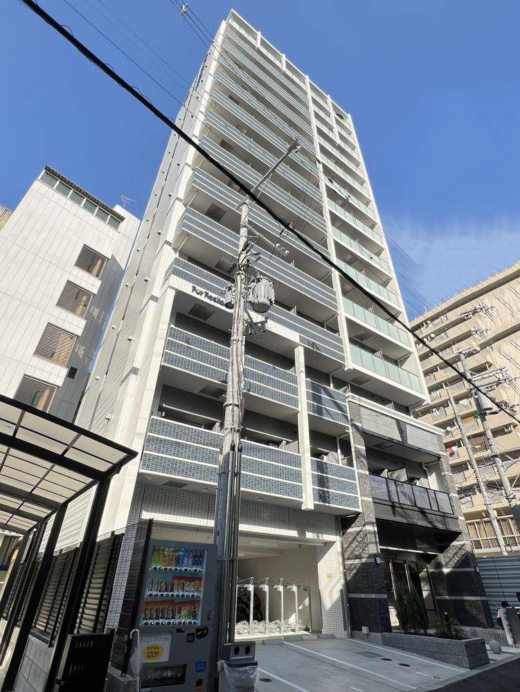 フォーリアライズ梅田レーベン