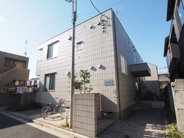 ヒルズ等々力II