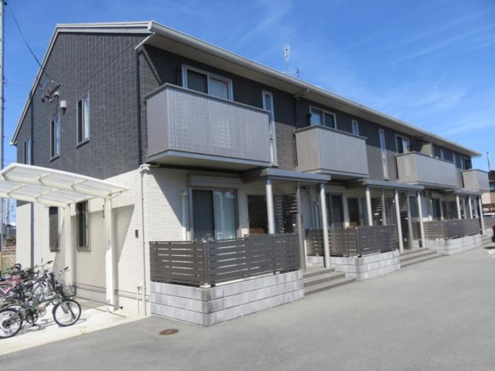 RESIDENCE垂水(1LDK/1階)