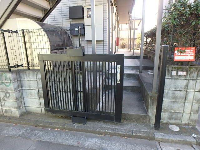 パークヒルズ壱番館