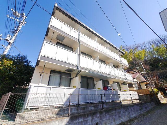 レオパレス石神井庭
