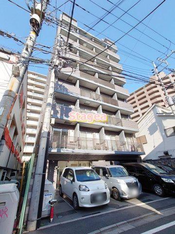 アクシーズグランデ高鼻町(1K/5階)