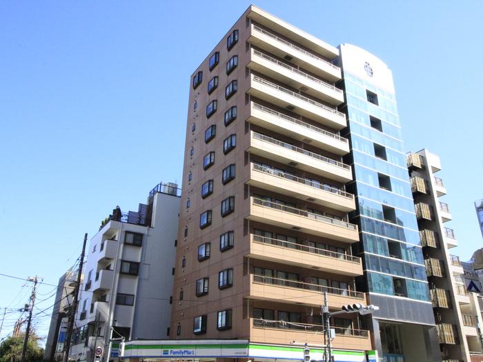 小石川加藤ビル(2LDK/10階)