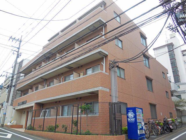 サンテミリオン目黒東山弐番館(1K/3階)