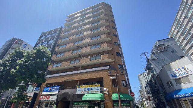 朝日プラザ湊川