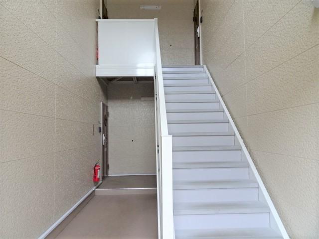 フリューゲルA棟