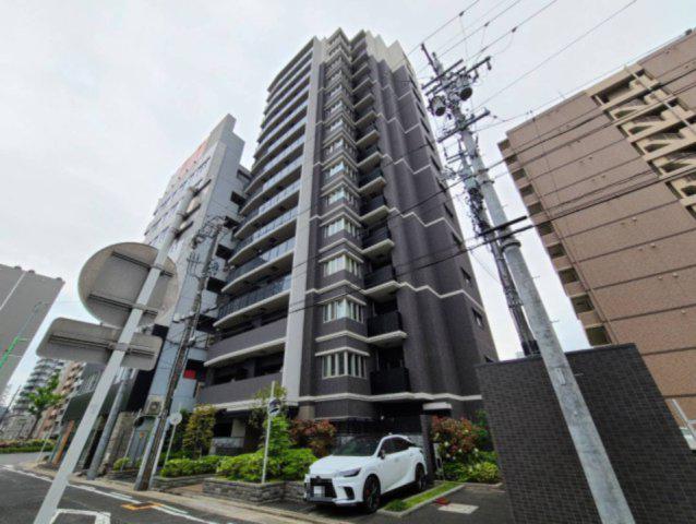プレサンスロジェ桜通代官町